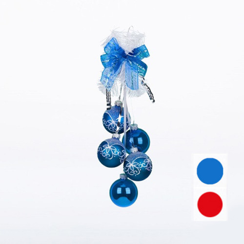 Новогодняя гирлянда "Калинка" №C432