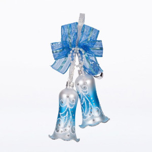 Новогодняя гирлянда "Бубенчики" №C568