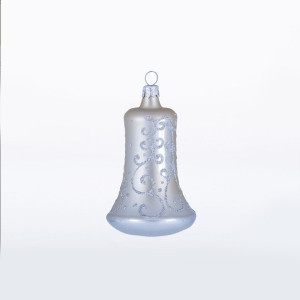 Ёлочная игрушка колокольчик "Созвучие" №C506