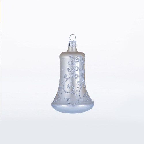 Ёлочная игрушка колокольчик "Созвучие" №C506