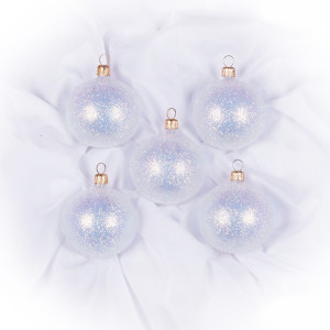Набор ёлочных игрушек "Мерцание" №C122