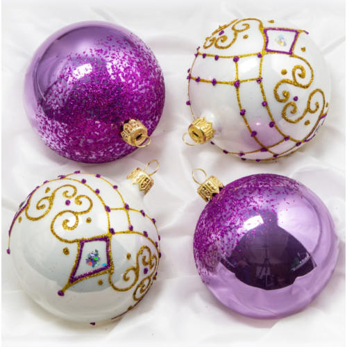 Набор ёлочных игрушек "Тайна" №C1790