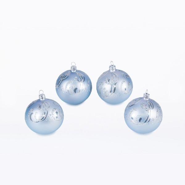 Набор ёлочных игрушек "Бабочка" №C490 Набор ёлочных игрушек "Бабочка" №C490