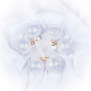 Набор ёлочных игрушек "Альянс" №C874