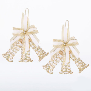 Набор ёлочных игрушек "Брелок" №C888