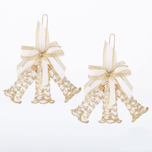 Набор ёлочных игрушек "Брелок" №C888