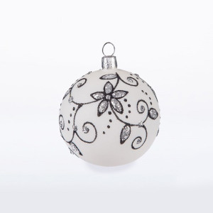 Ёлочная игрушка Шар "Мерцание" №C1272