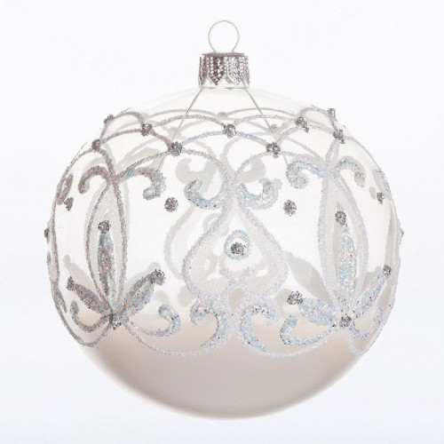 Ёлочная игрушка Шар "Воздушный" №C1557