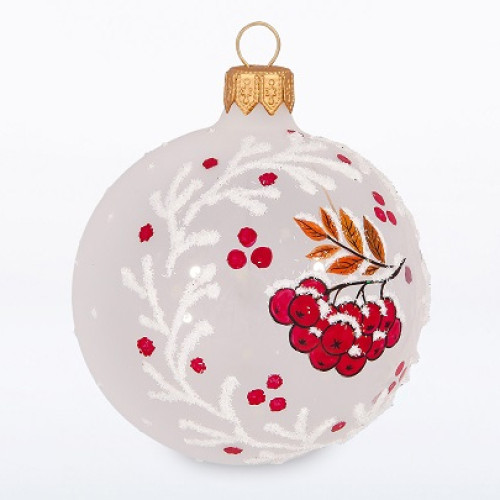 Ёлочная игрушка Шар "Гроздь" №C1932