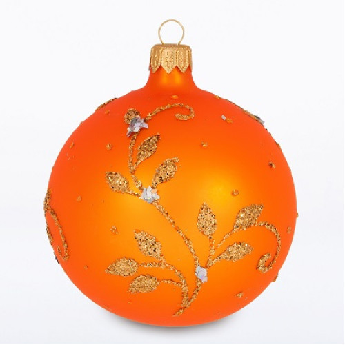 Ёлочная игрушка Шар "Росток" №C1940