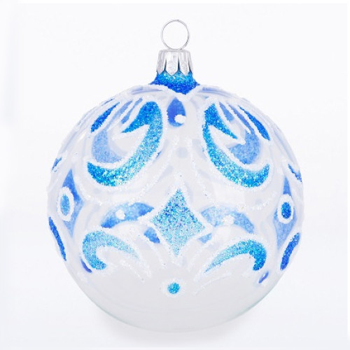 Ёлочная игрушка Шар "Танго" №C2071