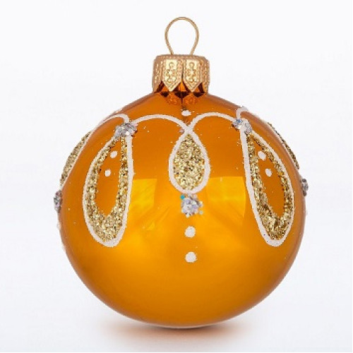 Ёлочная игрушка Шар "Дебют" №C2082