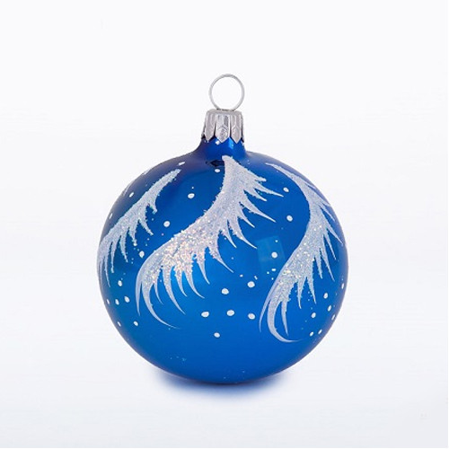 Ёлочная игрушка Шар "Хвойный" №C25