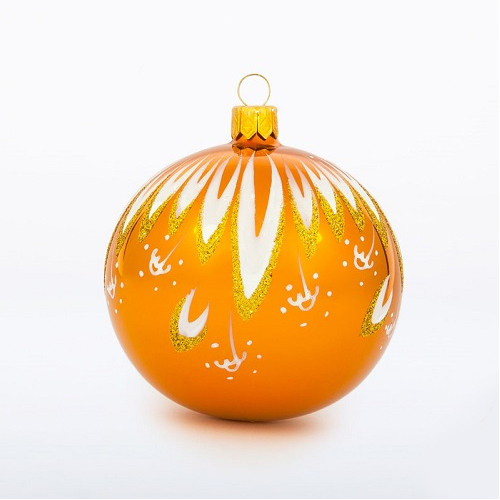 Ёлочная игрушка Шар "Фейерверк" №C48