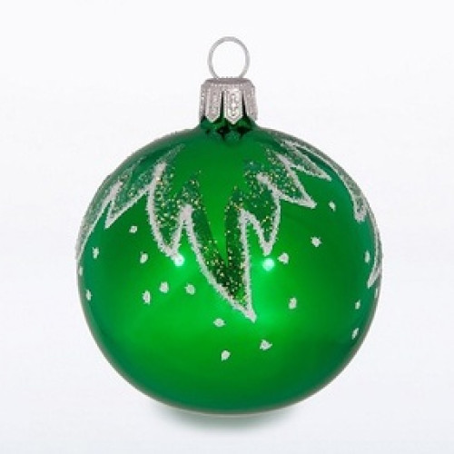 Ёлочная игрушка Шар "Родничок" №C73