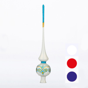 Ёлочная верхушка "Улыбка" №C1130