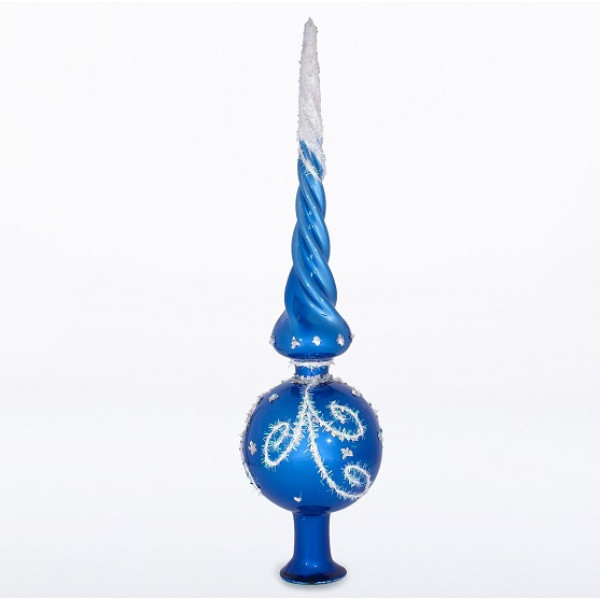 Ёлочная верхушка "Завиток" №C1883 Ёлочная верхушка "Завиток" №C1883