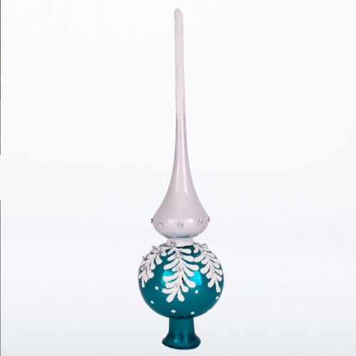 Ёлочная верхушка "Снежная ветка" №C1961