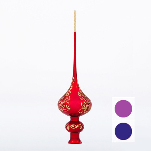 Ёлочная верхушка "Элегия" №C2