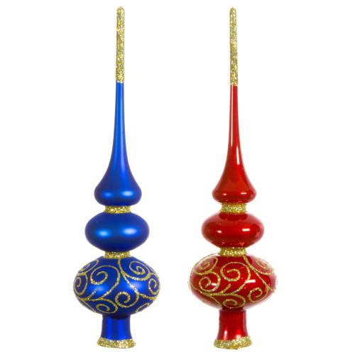 Ёлочная верхушка "Сувенирная" №C2051