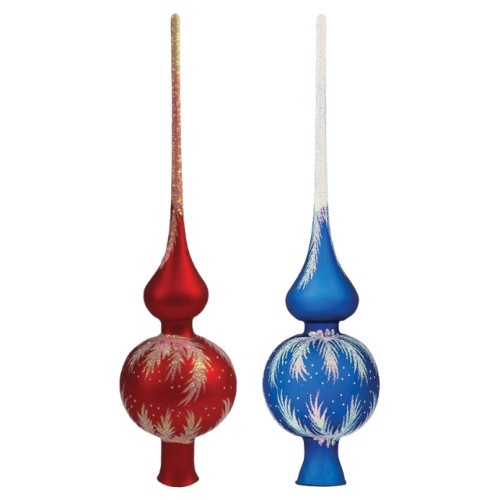 Ёлочная верхушка "Кристалл" №C339