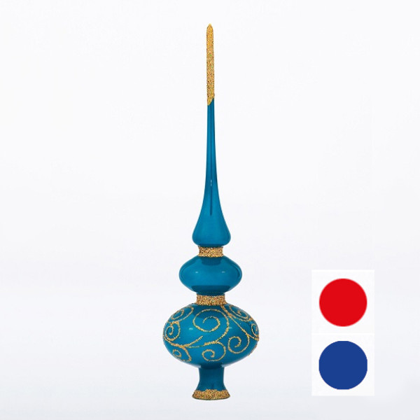 Ёлочная верхушка "Новогодняя" №C518 Ёлочная верхушка "Новогодняя" №C518