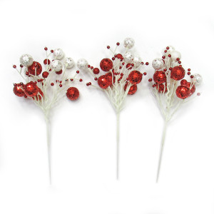 Набор украшений на елку "Сумка" №M-381017