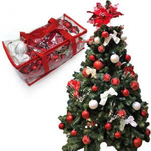 Набор украшений на елку "Сумка" №M-381017