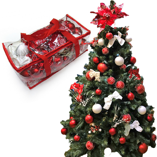 Набор украшений на елку "Сумка" №M-381017