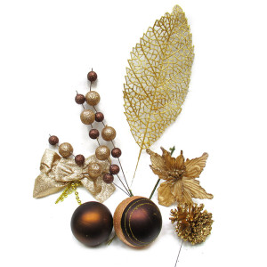 Набор украшений на елку №M-381020