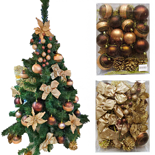 Набор украшений на елку №M-381020