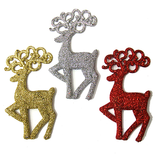 Елочное украшение "Олень" №6131-26