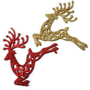 Елочное украшение "Олень" №6131-27