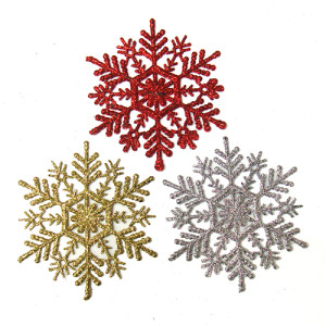 Елочное украшение "Снежинка" №6131-31