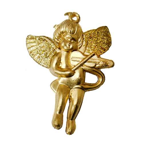 Елочное украшение "Ангелочек" №6131-33