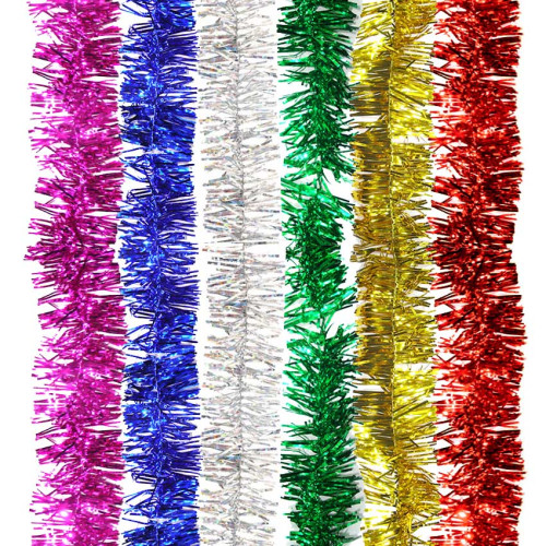 Новогодняя мишура №1664A