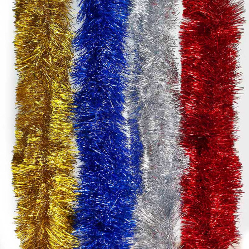 Новогодняя мишура №9246-2