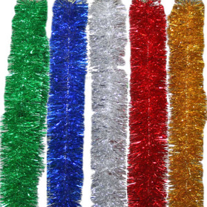 Новогодняя мишура №209A-DFA