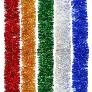 Новогодняя мишура №263DFA