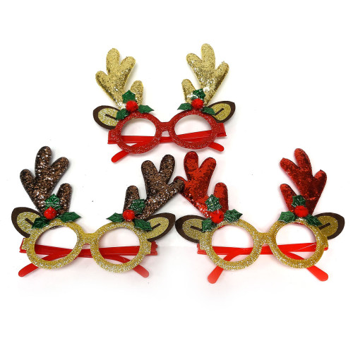 Новогодние очки №6120-12