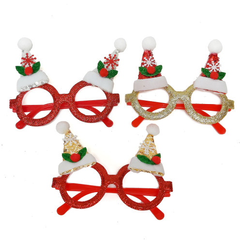 Новогодние очки №6120-14