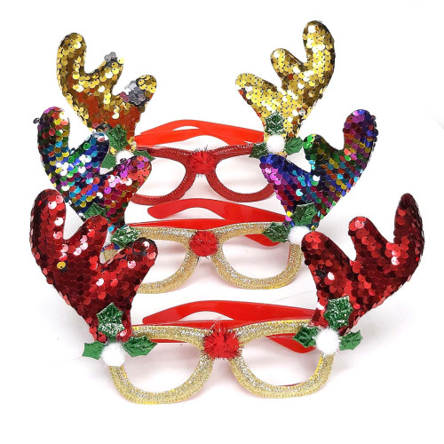 Новогодние очки №6120-13