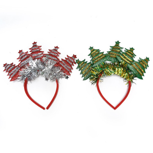 Новогодний обруч №6120-15