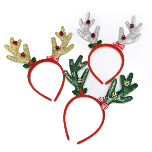 Новогодний обруч №6120-20