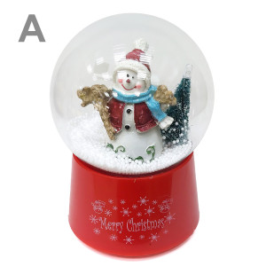 Новогодняя сфера музыкальная №ZY1018