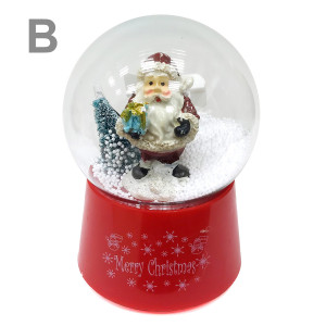 Новогодняя сфера музыкальная №ZY1018