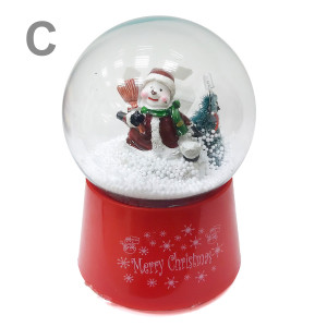 Новогодняя сфера музыкальная №ZY1018