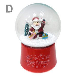 Новогодняя сфера музыкальная №ZY1018