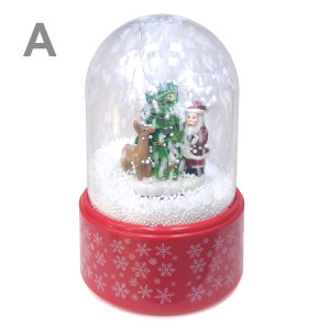 Новогодняя сфера музыкальная №ZY1423