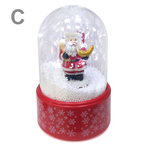 Новогодняя сфера музыкальная №ZY1423